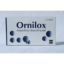  Ofloxacin